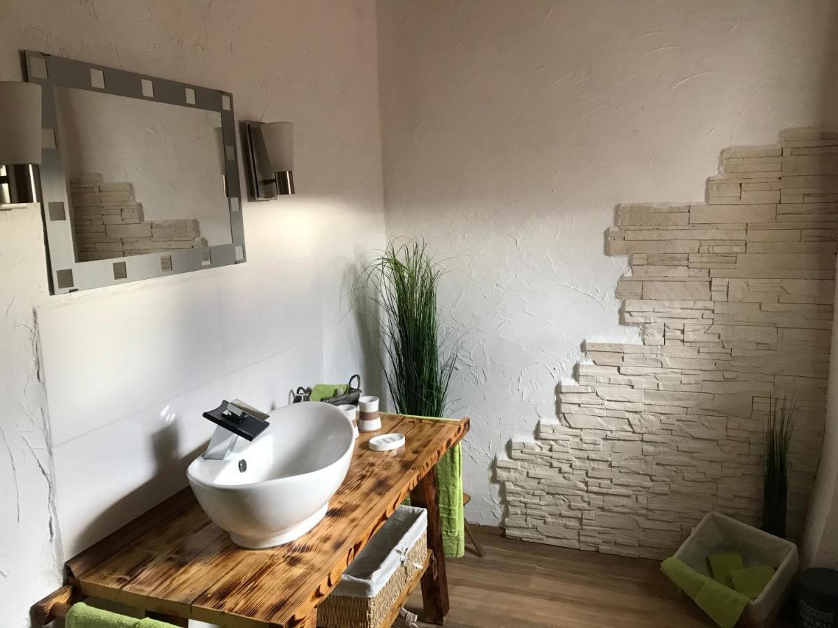 Ferienwohnung Puschel Salzhemmendorf Buitenkant foto