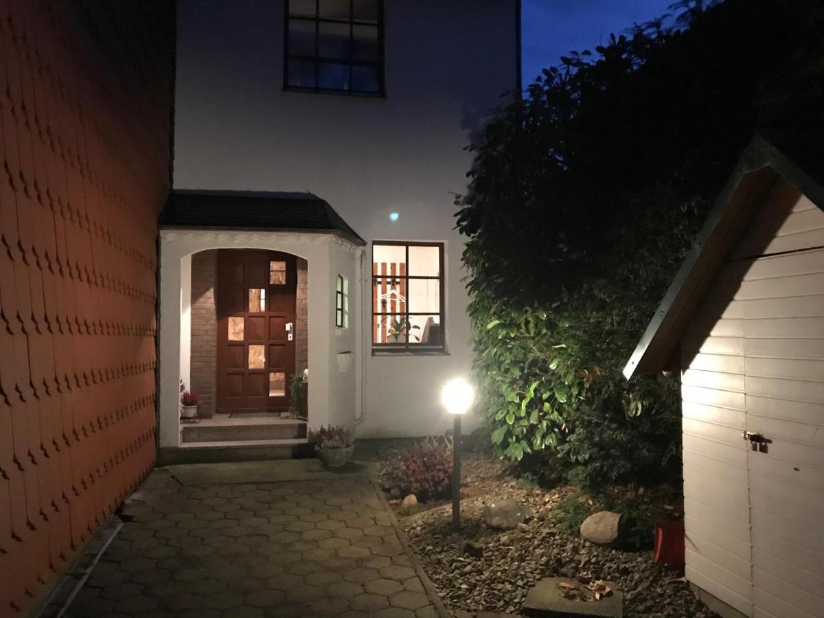 Ferienwohnung Puschel Salzhemmendorf Buitenkant foto