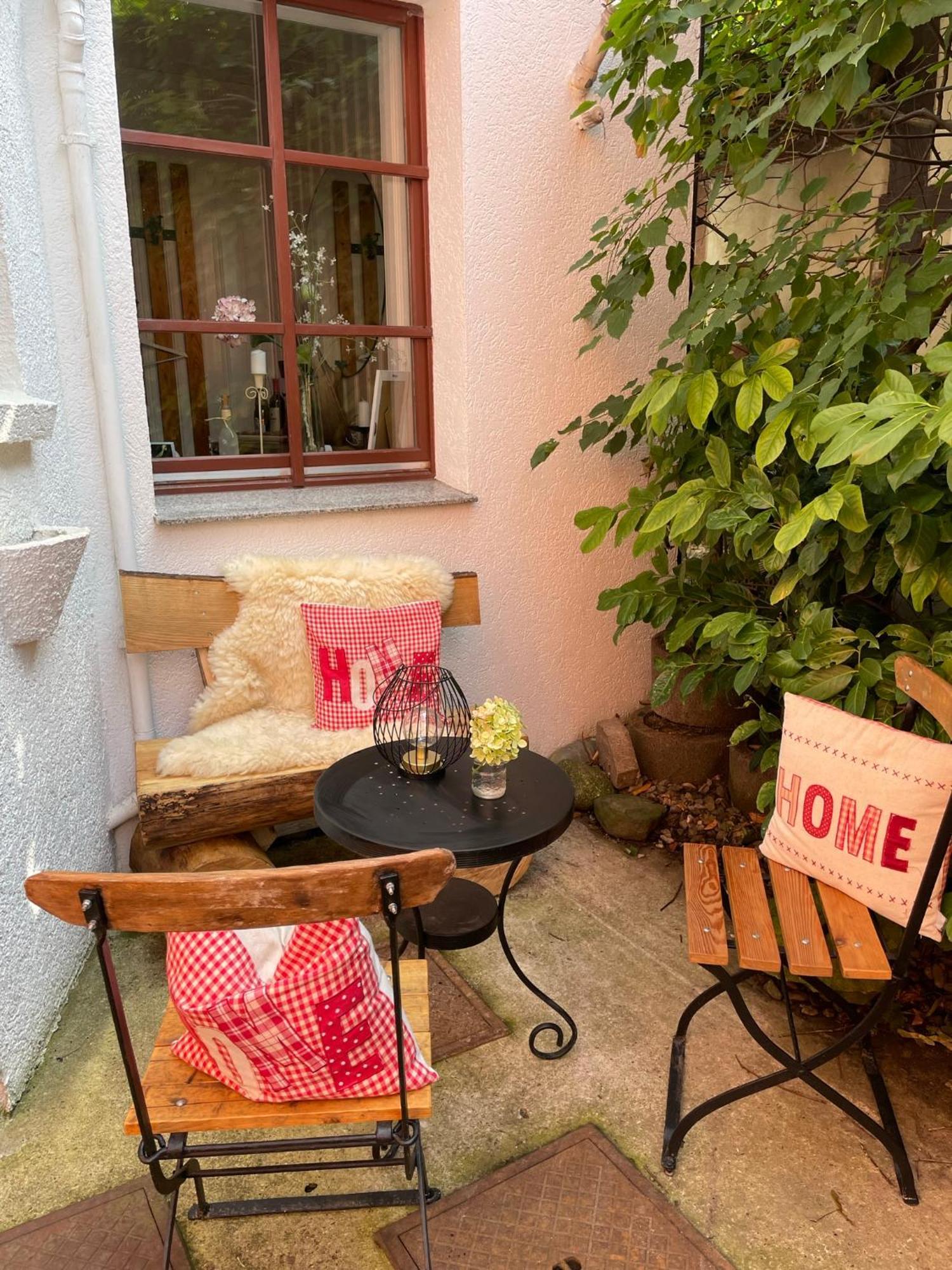 Ferienwohnung Puschel Salzhemmendorf Buitenkant foto