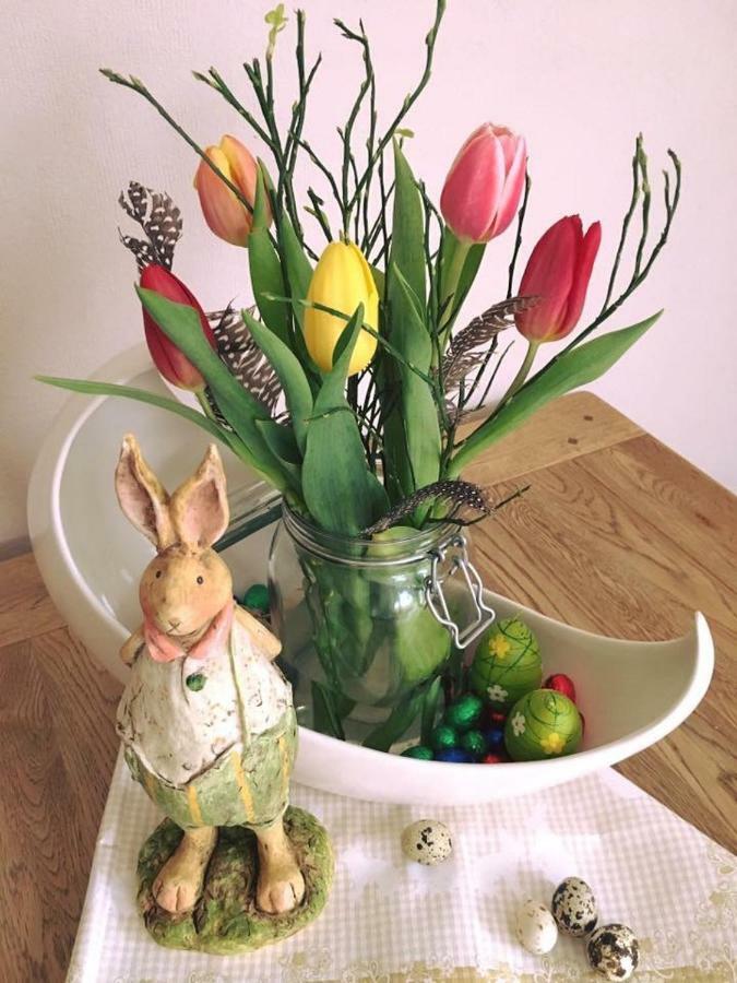 Ferienwohnung Puschel Salzhemmendorf Buitenkant foto